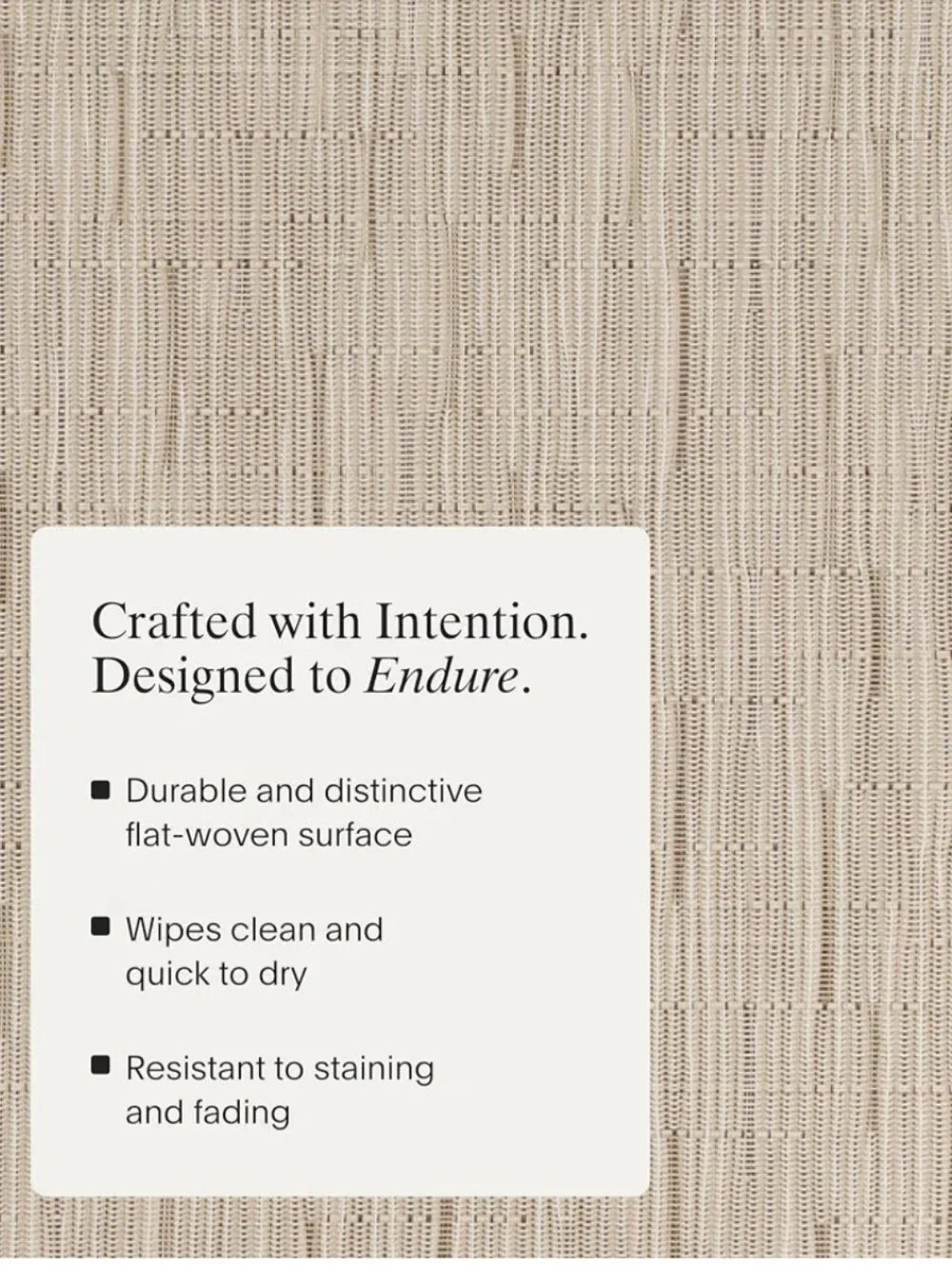 Chilewich 14x19 Placemats Bamboo Oat